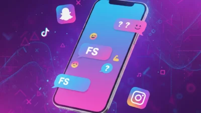 what does fs mean in text