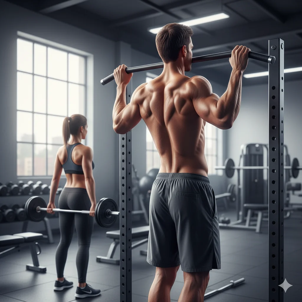 what does big back mean