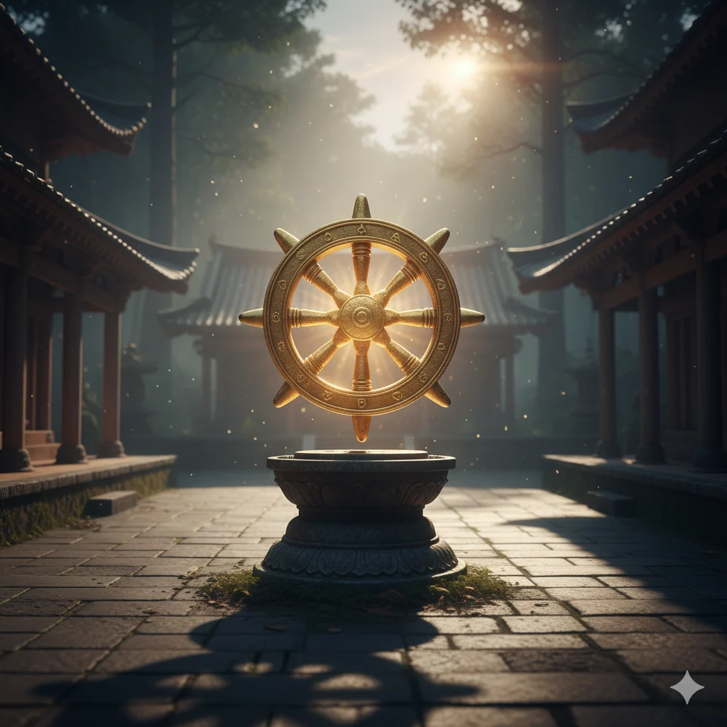 buddhism symbol meaning