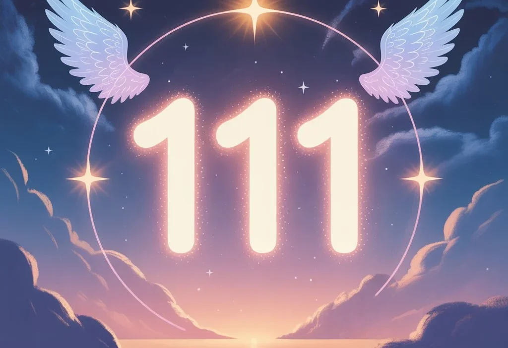 what does 111 mean