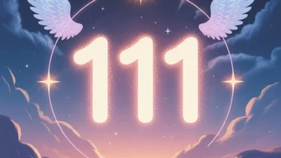 what does 111 mean