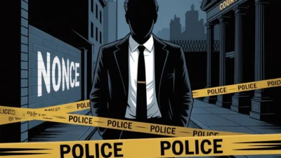 what does nonce mean in uk