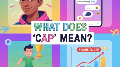 what does cap mean