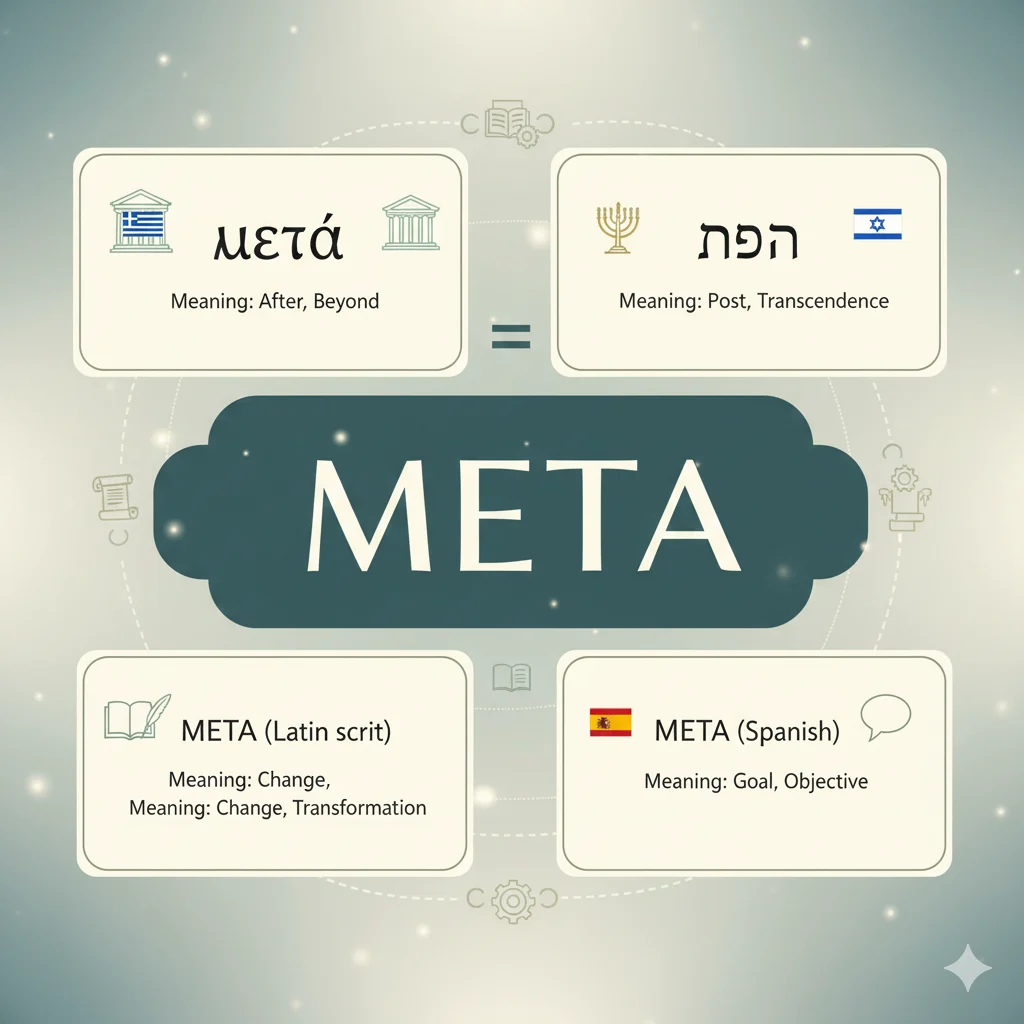 what does meta mean