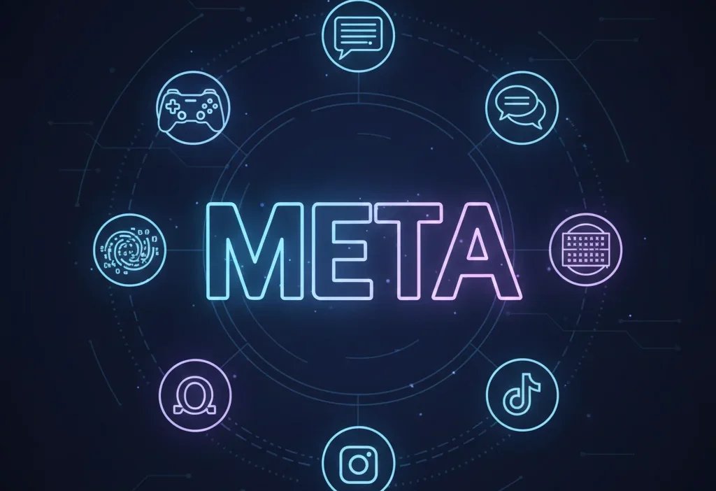 what does meta mean