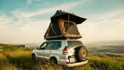 Rooftop Camping Tent How to Upgrade Your Overlanding Adventures