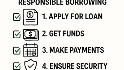 Smart Borrowing Simple Steps to Responsible Personal Loans