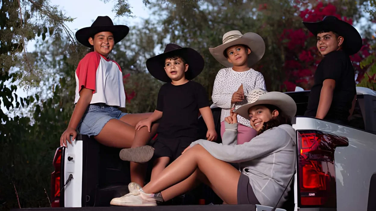 Australian Outback Hats Where Sun Protection Meets Timeless Style