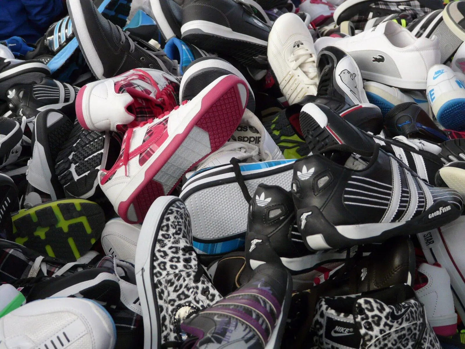 Authentic Sneaker Finds for Style and Confidence