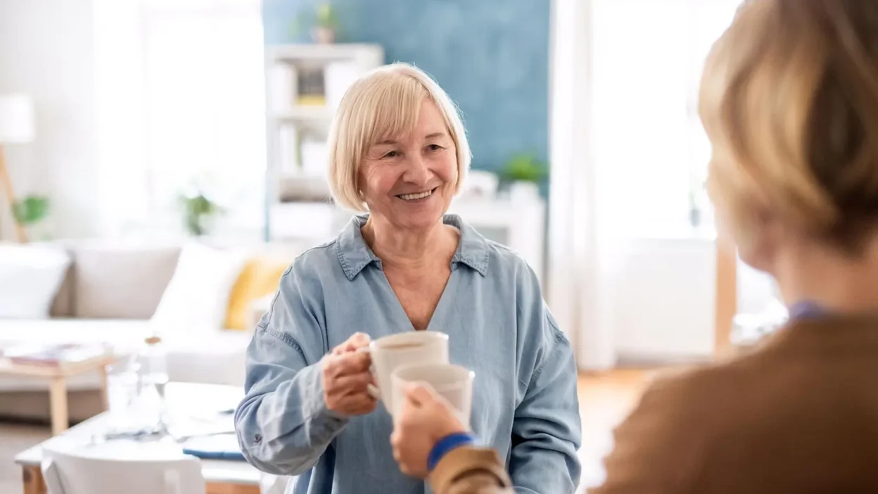 Balancing Independence and Assistance A Guide to Senior Living