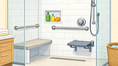 Benefits of Barrier-Free Showers for Every Home