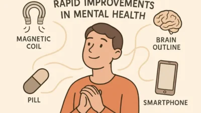 Breakthrough Approaches for Accelerated Depression Treatment