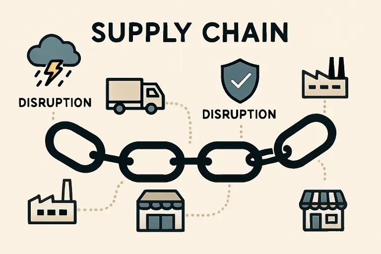 Building Resilient Industrial Supply Chains in a Dynamic World
