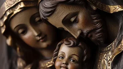 Carrying Christ with You A Holy Family Reflection Through Meaningful Catholic Gifts