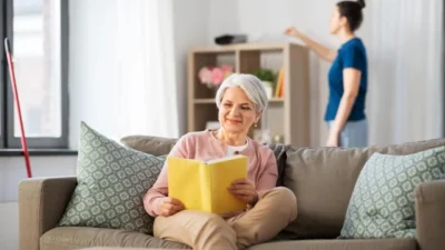 Cleaning Assistance That Supports Senior Wellbeing