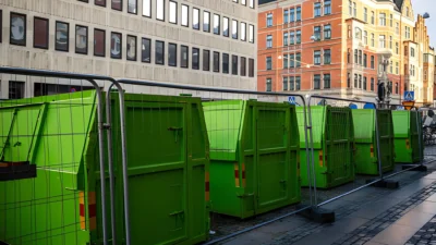 Dumpster Rentals in Residential Neighborhoods What to Expect