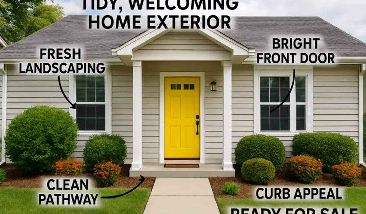 Easy and Imaginative Methods for a Quick Home Sale