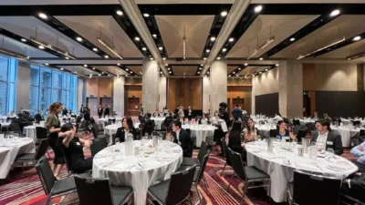 Elevate Your Corporate Events with Flavorful and Fresh Menus