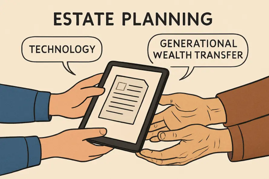 Estate Planning Trends Shaping the Future