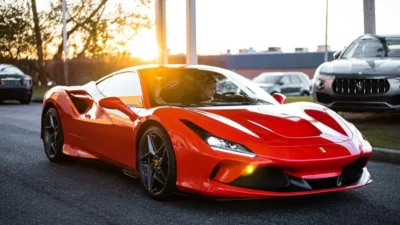 Feel the Engine Roar The Ultimate Exotic Drive Experience