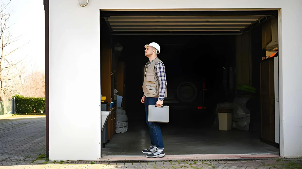 Garage Door Repair Fast and Reliable Solutions for Homes