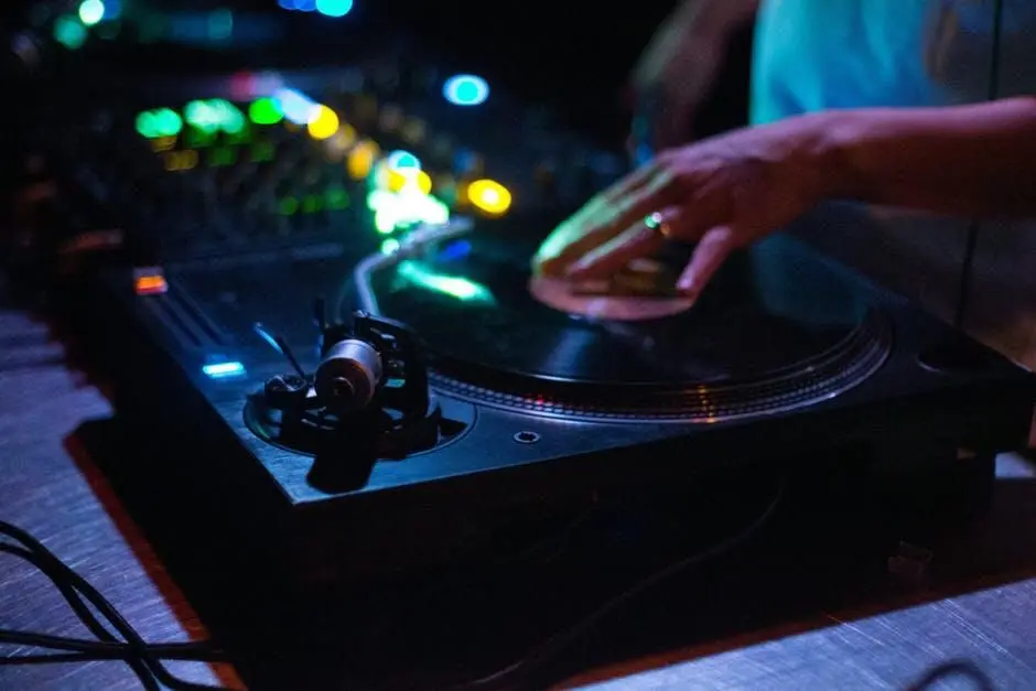 How Event DJs Use Music and Energy to Wow Every Crowd