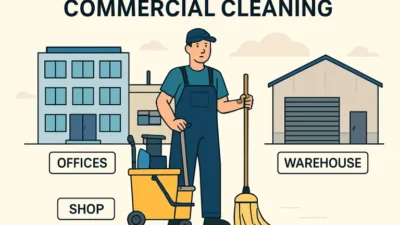 How Much Does Commercial Cleaning Really Cost Understanding Your Business’s Investment