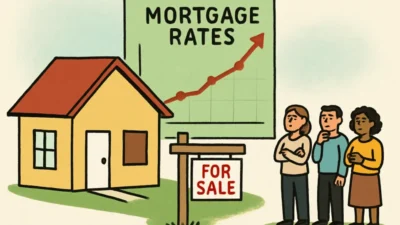 How Rising Mortgage Rates Are Reshaping the Home Selling Landscape