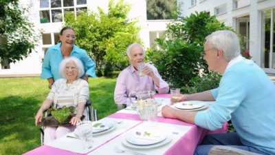 How Senior Living Can Promote Freedom With Care You Need