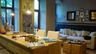 How to Make Your Living Room Pinterest Worthy