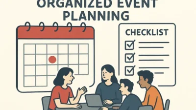 How to Plan a Stress-Free Corporate Event