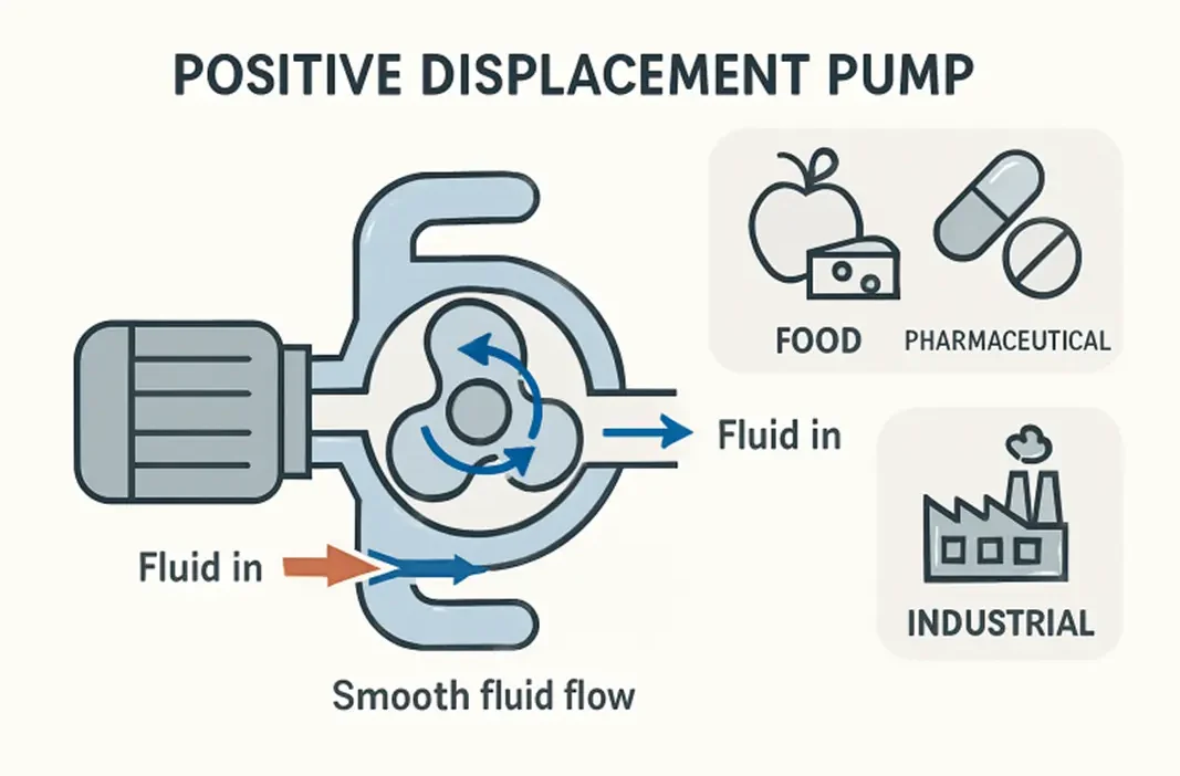 Innovative Applications for Positive Displacement Pumps
