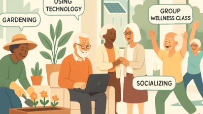 Innovative Approaches to Modern Senior Living