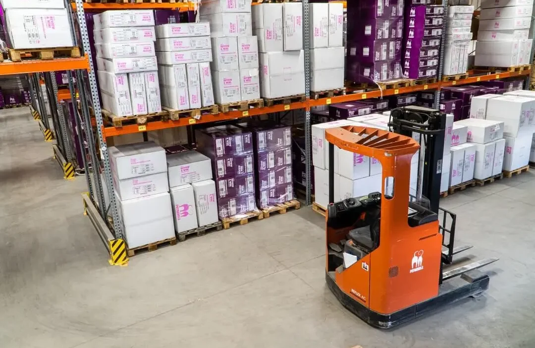 Maintaining Clean, Efficient, and Safe Industrial Spaces