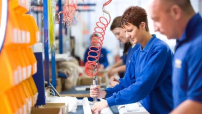 Navigating Financial Challenges in the Manufacturing Industry