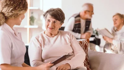 Redefining Senior Care The Role of Assisted Living Communities