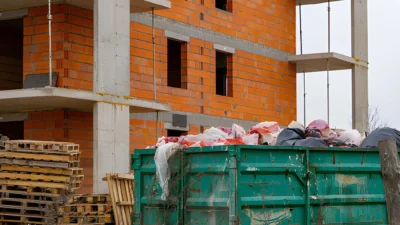 Roll-Off Dumpster Rentals for Short-Term Commercial Renovations