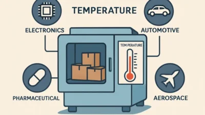 Temperature Chamber Applications for Modern Product Testing