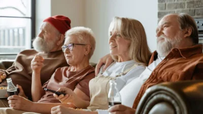 The Benefits of Supportive Living for Active, Engaged Seniors