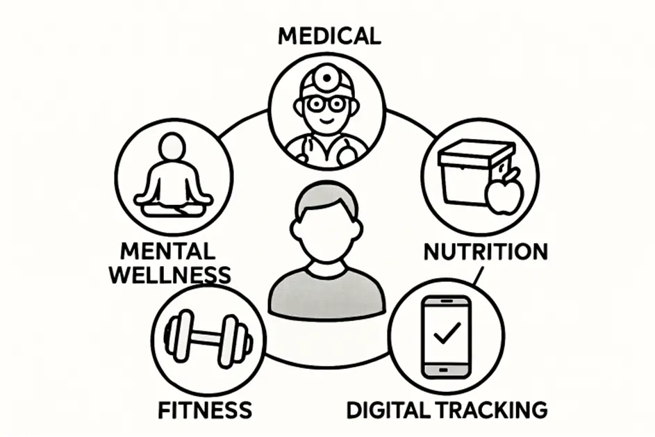 Top 5 Complementary Services to Enhance Your Weight Loss Journey