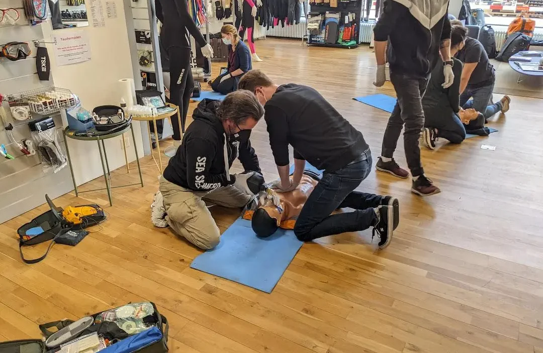 Top CPR & First Aid Courses for Essential Skills