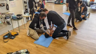 Top CPR & First Aid Courses for Essential Skills