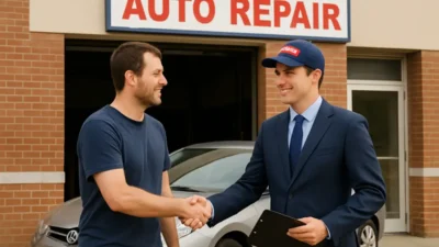 Turn Your Car Passion Into a Profitable Automotive Franchise