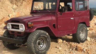 Versatile Utility Vehicles Built for Work and Reliability