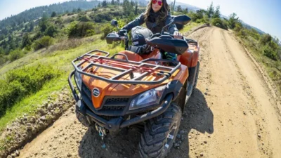 Why Investing in an ATV Is a Game