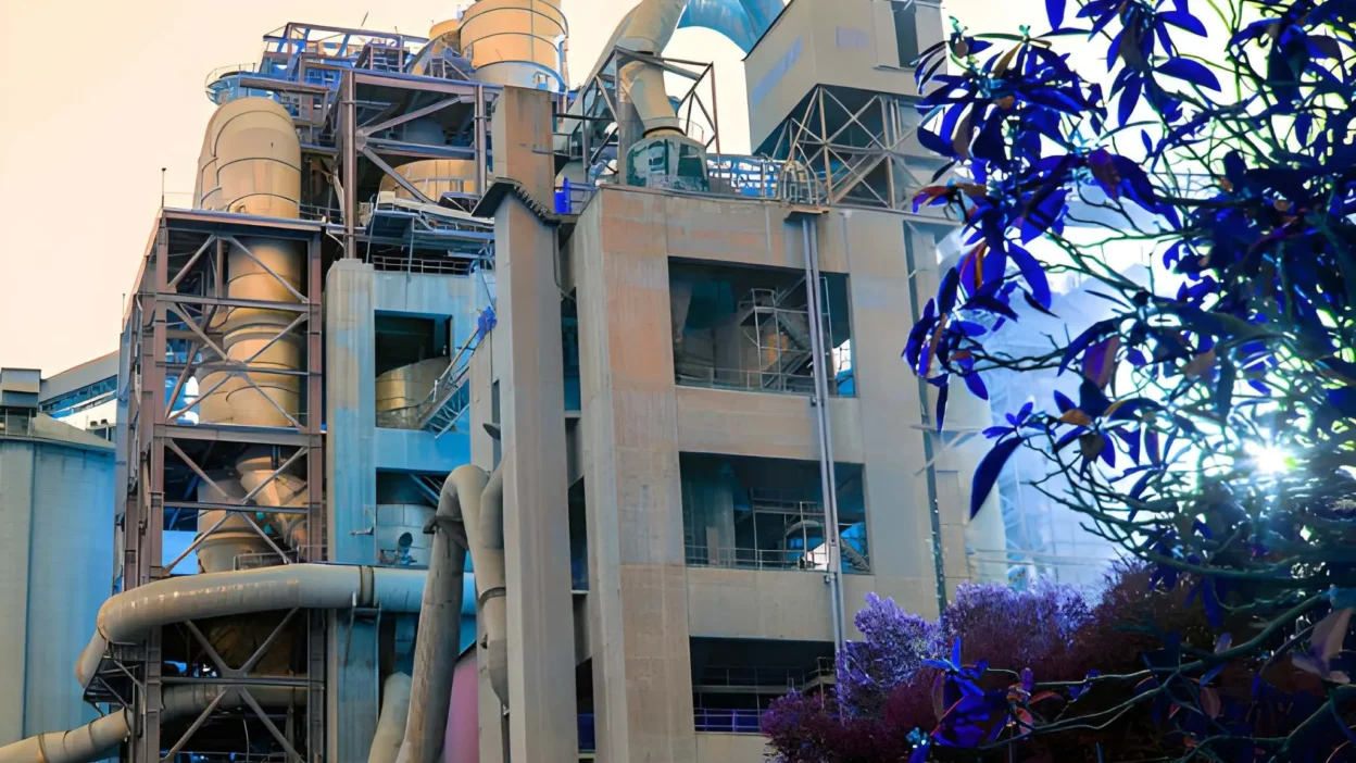 Why high-efficiency cement dust collectors are essential for cleaner plants
