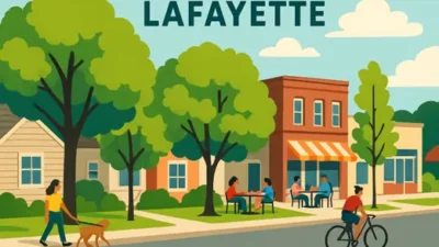 How Trees Shape Communities in Lafayette Parish, LA