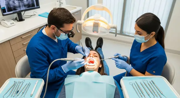 Modern Dentistry Techniques for Comfortable, Safe Treatments