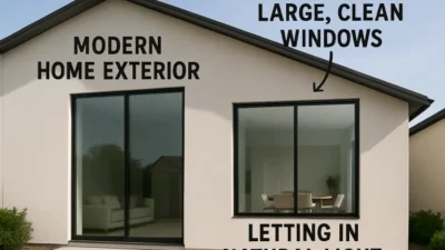 Top Benefits of Modern Window Replacement