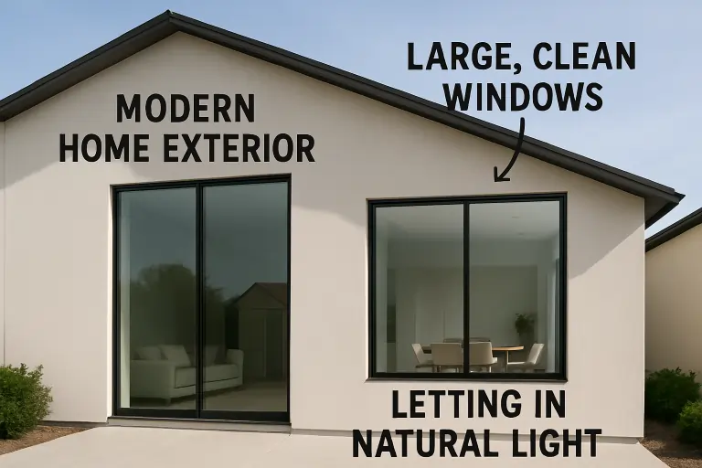 Top Benefits of Modern Window Replacement